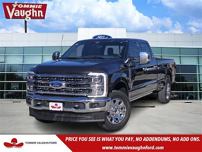 Used 2024 Ford F-350 Lariat Crew Cab 4x4, Pickup for sale #REE62625A - photo 1