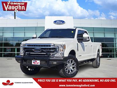 Used 2022 Ford F-350 Lariat Crew Cab 4x4, Pickup for sale #REE71563A - photo 1