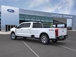 New 2024 Ford F-350 Lariat Crew Cab 4x4, Pickup for sale #REF38344 - photo 4