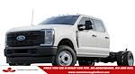 New 2024 Ford F-350 XL Crew Cab 4x2, Cab Chassis for sale #REF58801 - photo 1