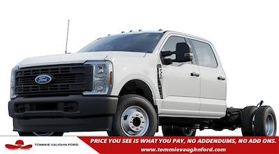 2024 Ford F-350 Crew Cab DRW 4x2, Cab Chassis for sale #REF70492 - photo 1