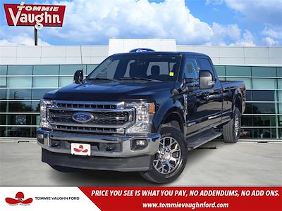 Used 2020 Ford F-350 Lariat Crew Cab 4x4, Pickup for sale #REF72837A - photo 1