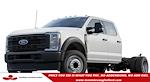 New 2024 Ford F-550 XL Crew Cab 4x4, Cab Chassis for sale #REF97917 - photo 1