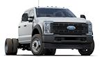 New 2024 Ford F-550 XL Crew Cab 4x4, Cab Chassis for sale #REF97917 - photo 4