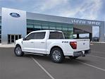 2024 Ford F-150 SuperCrew Cab 4x4, Pickup for sale #RFA51640 - photo 2