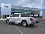 2024 Ford F-150 SuperCrew Cab 4x4, Pickup for sale #RFA52960 - photo 2
