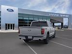2024 Ford F-150 SuperCrew Cab 4x4, Pickup for sale #RFA76402 - photo 8
