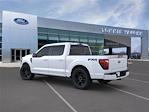 New 2024 Ford F-150 Platinum SuperCrew Cab 4x4, Pickup for sale #RFA78476 - photo 2