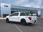 2024 Ford F-150 SuperCrew Cab 4x4, Pickup for sale #RFB09524 - photo 4