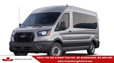 New 2024 Ford Transit 350 XL Medium Roof RWD, Passenger Van for sale #RKA99904 - photo 1