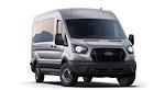 New 2024 Ford Transit 350 XL Medium Roof RWD, Passenger Van for sale #RKA99904 - photo 4