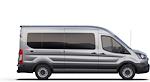 New 2024 Ford Transit 350 XL Medium Roof RWD, Passenger Van for sale #RKA99904 - photo 5