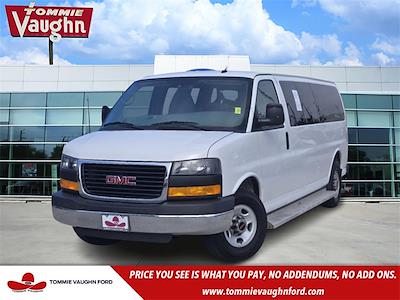 Used 2012 GMC Savana 3500 LT 4x2, Passenger Van for sale #RKA99904A - photo 1