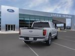 2024 Ford F-150 SuperCrew Cab 4x2, Pickup for sale #RKD12827 - photo 3
