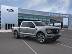 2024 Ford F-150 SuperCrew Cab 4x2, Pickup for sale #RKD24086 - photo 7