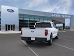 2024 Ford F-150 Super Cab 4x2, Pickup for sale #RKD52478 - photo 8