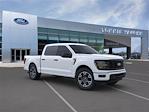 2024 Ford F-150 SuperCrew Cab 4x2, Pickup for sale #RKD58625 - photo 7