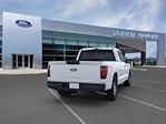 2024 Ford F-150 Super Cab 4x2, Pickup for sale #RKE56415 - photo 8