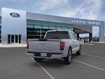 2024 Ford F-150 SuperCrew Cab 4x2, Pickup for sale #RKE86057 - photo 8