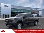 New 2024 Ford Ranger XL SuperCrew Cab 4x2, Pickup for sale #RLE24066 - photo 1