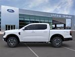 New 2024 Ford Ranger Lariat SuperCrew Cab 4x4, Pickup for sale #RLE25842 - photo 3