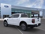 New 2024 Ford Ranger Lariat SuperCrew Cab 4x4, Pickup for sale #RLE25842 - photo 4