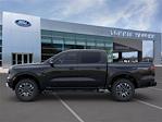 New 2024 Ford Ranger Lariat SuperCrew Cab 4x4, Pickup for sale #RLE28014 - photo 3