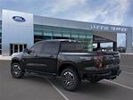 New 2024 Ford Ranger Lariat SuperCrew Cab 4x4, Pickup for sale #RLE28014 - photo 4