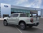 New 2024 Ford Ranger Lariat SuperCrew Cab 4x4, Pickup for sale #RLE40284 - photo 4