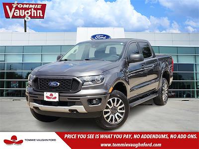 Used 2020 Ford Ranger SuperCrew Cab 4x4, Pickup for sale #RLE40566A - photo 1