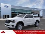 New 2024 Ford Ranger XL SuperCrew Cab 4x2, Pickup for sale #RLE48875 - photo 1