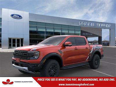 New 2024 Ford Ranger Raptor SuperCrew Cab 4x4, Pickup for sale #RLE56099 - photo 1