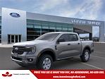 New 2024 Ford Ranger XL SuperCrew Cab 4x2, Pickup for sale #RLE60701 - photo 1