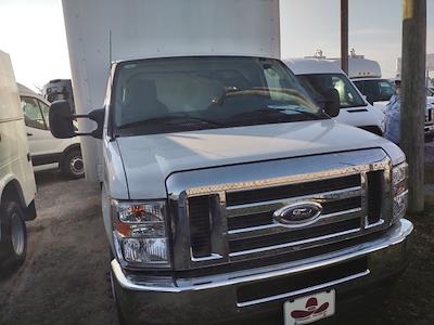 New 2025 Ford E-350 Base RWD, 14' Smyrna Truck Cutaway Van Box Van for sale #SDD07011 - photo 1