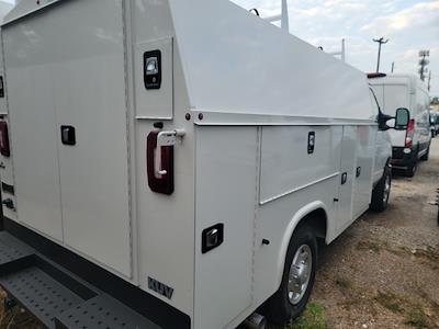 New 2025 Ford E-350 Base RWD, 11' Knapheide KUV Service Utility Van for sale #SDD11162 - photo 2