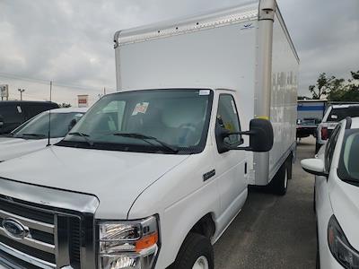 New 2025 Ford E-350 Base RWD, Box Van for sale #SDD21703 - photo 1