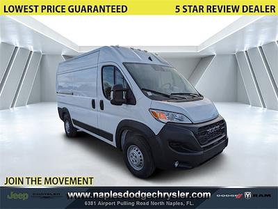 2024 Ram ProMaster 2500 High Roof FWD, Empty Cargo Van for sale #E100624 - photo 1