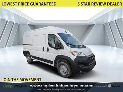 2024 Ram ProMaster 3500 High Roof FWD, Empty Cargo Van for sale #E100873 - photo 1