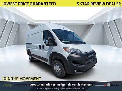 2024 Ram ProMaster 3500 High Roof FWD, Empty Cargo Van for sale #E117399 - photo 1
