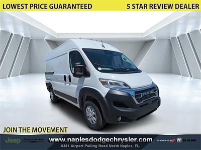 2024 Ram ProMaster 2500 High Roof FWD, Empty Cargo Van for sale #E117768 - photo 1