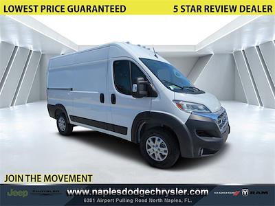 2024 Ram ProMaster 2500 High Roof FWD, Empty Cargo Van for sale #E117769 - photo 1