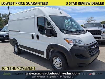 New 2024 Ram ProMaster 2500 High Roof FWD, Empty Cargo Van for sale #E129372 - photo 1