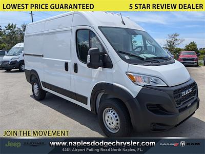 New 2024 Ram ProMaster 2500 High Roof FWD, Empty Cargo Van for sale #E129373 - photo 1