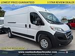 New 2024 Ram ProMaster 3500 High Roof FWD, Empty Cargo Van for sale #E135852 - photo 1