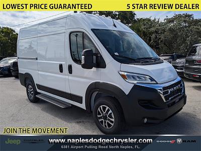 New 2024 Ram ProMaster 2500 High Roof FWD, Empty Cargo Van for sale #E142110 - photo 1