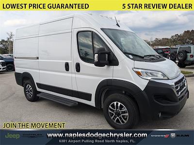 New 2024 Ram ProMaster 2500 High Roof FWD, Empty Cargo Van for sale #E142111 - photo 1