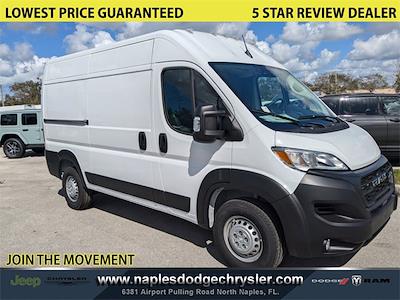 New 2025 Ram ProMaster 2500 High Roof FWD, Empty Cargo Van for sale #E500694 - photo 1