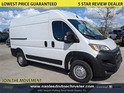 2025 Ram ProMaster 2500 High Roof FWD, Empty Cargo Van for sale #E500695 - photo 1