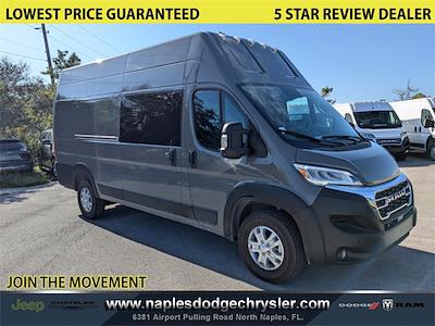 New 2025 Ram ProMaster 3500 Super High Roof FWD, Empty Cargo Van for sale #E505179 - photo 1