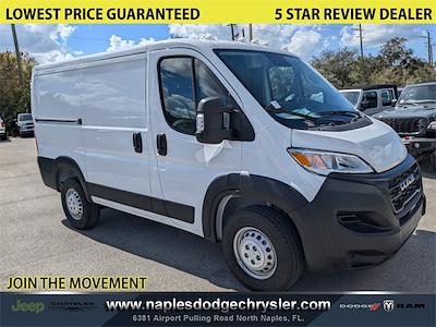 New 2025 Ram ProMaster 1500 Standard Roof FWD, Empty Cargo Van for sale #E506053 - photo 1